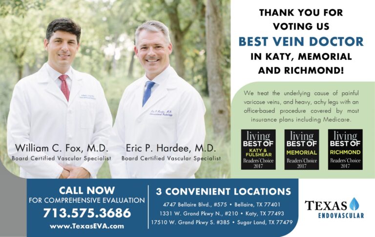 Best vein doctors