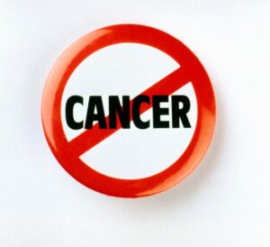 no cancer logo