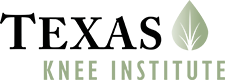 Sister site - Texas Knee Institute logo